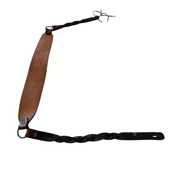 Singing for Jesus Leather Guitar Strap Adjustable Music Accessory - Picture 6 of 9